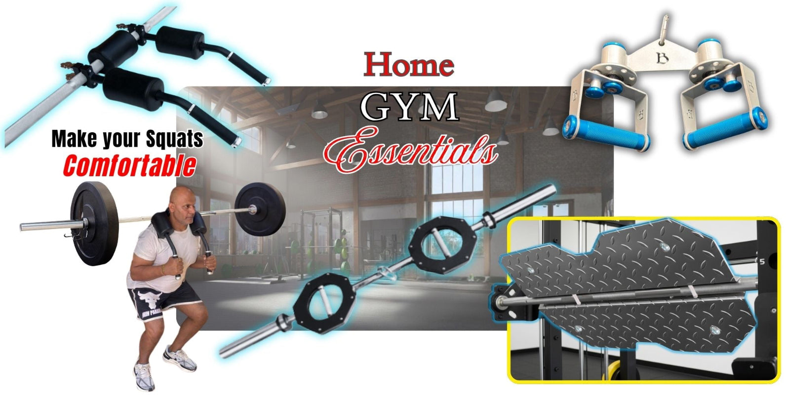 Attachments for fitness training and gym workouts. Ideal for home fitness / garage gyms and personal training. Innovative  and cutting edge. 35 year old manufacturing experience. Barbarian power gym fitmorf