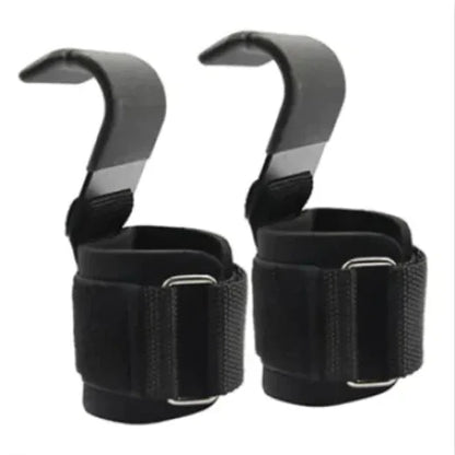 Fitness Hook Support Wristbands