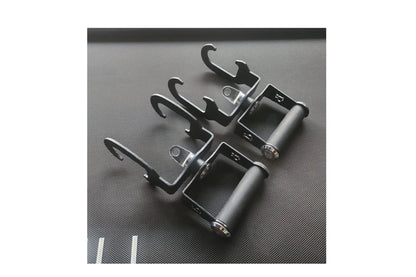 Rotating Grips for Chinups with Hooks - FitMorf