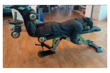 Adjustable Bench - FitMorf - FitMorf