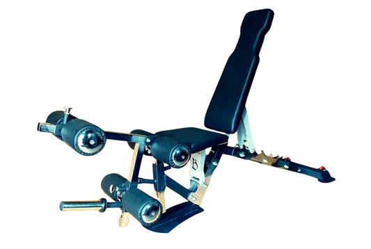 Adjustable Bench - FitMorf - FitMorf