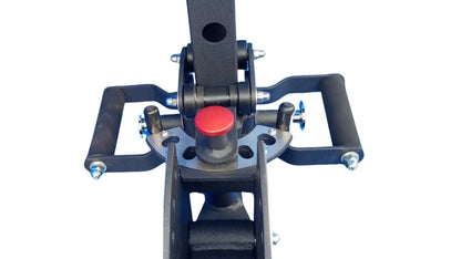 Jammer Arms Multi Directional Leverage Arms Attachment by Fitmorf Barbarian