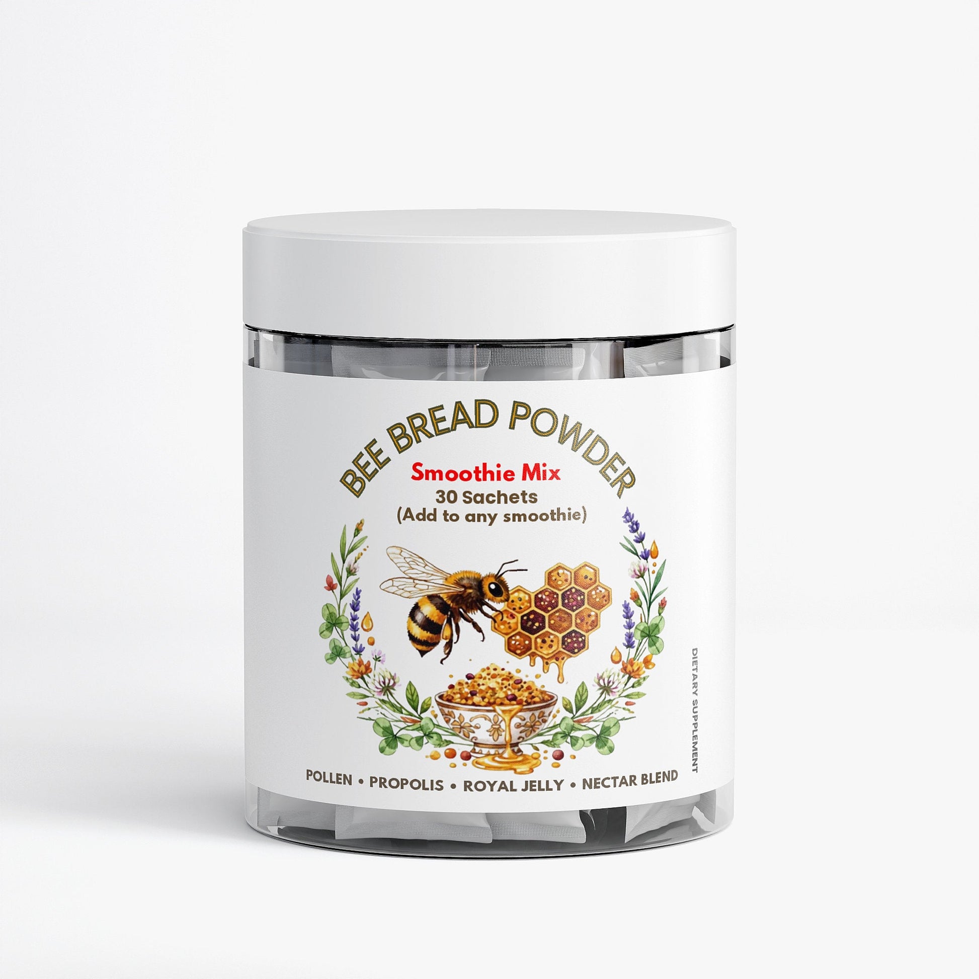 Bee Bread Powder - fitmorf