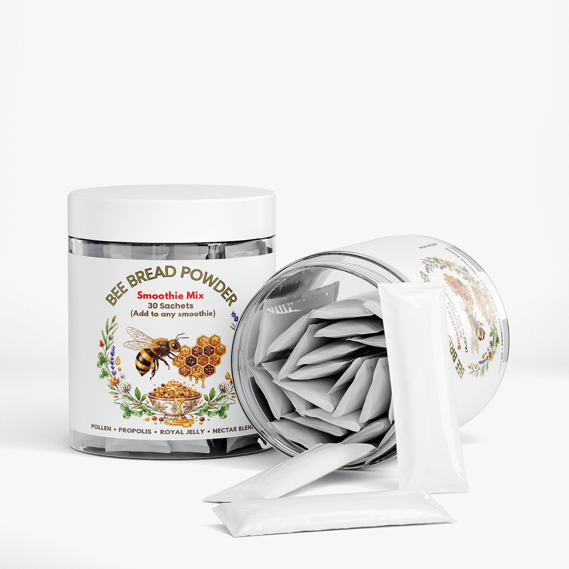 Bee Bread Powder - fitmorf