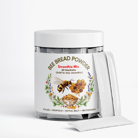 Bee Bread Powder - fitmorf
