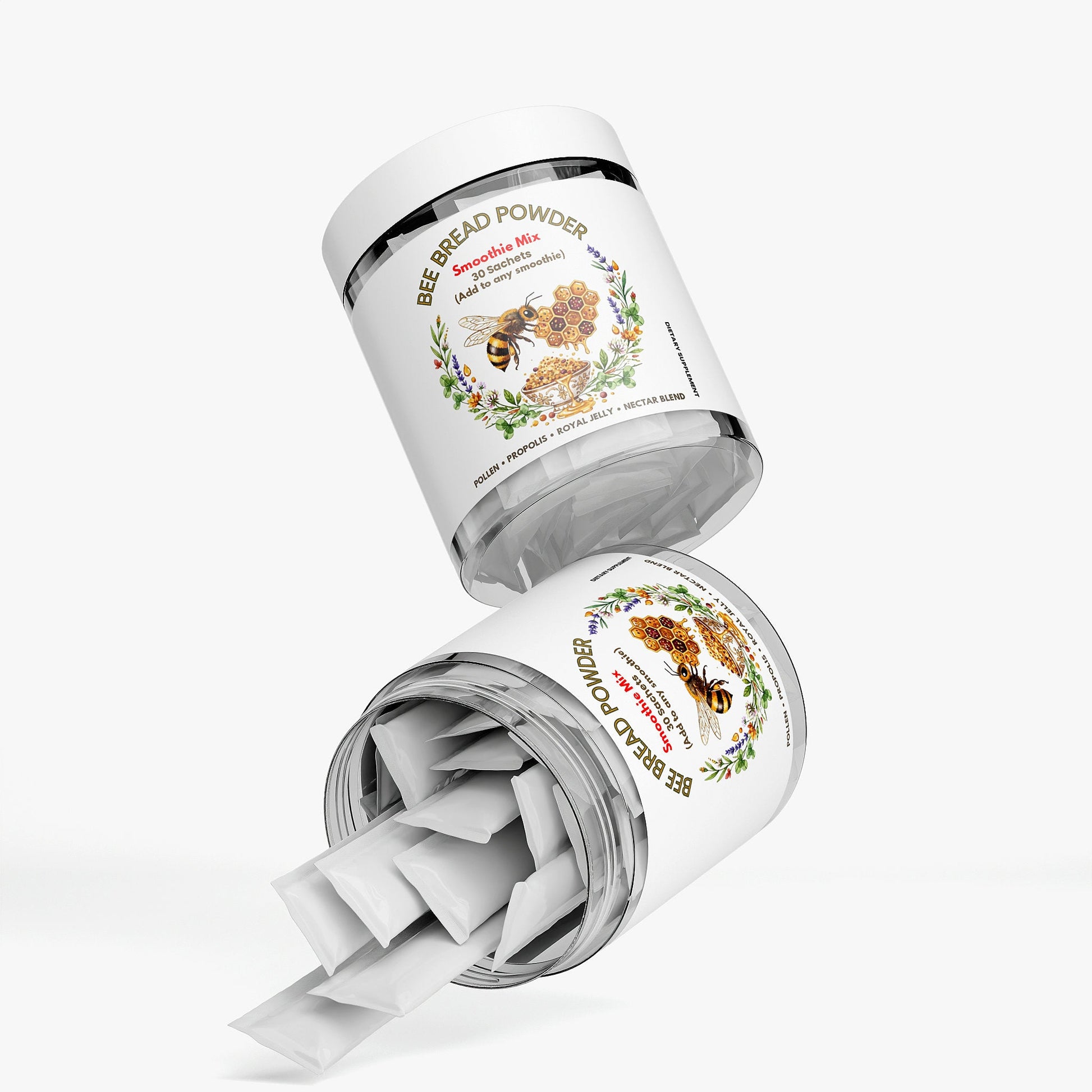 Bee Bread Powder - fitmorf