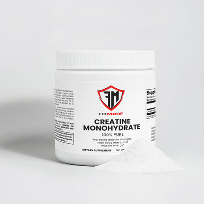Creatine Monohydrate - fitmorf