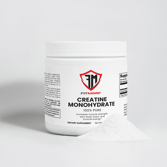 Creatine Monohydrate - fitmorf