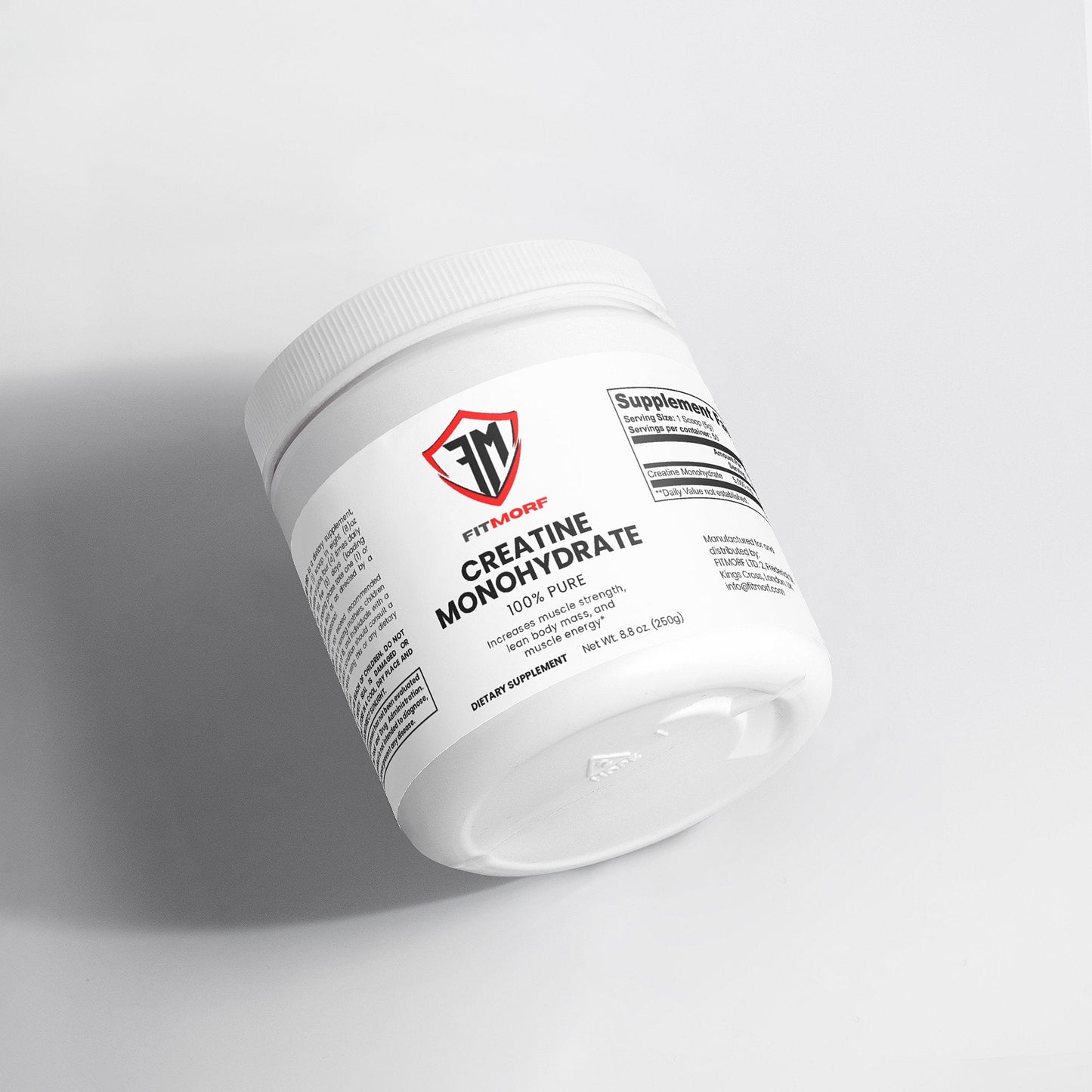 Creatine Monohydrate - fitmorf