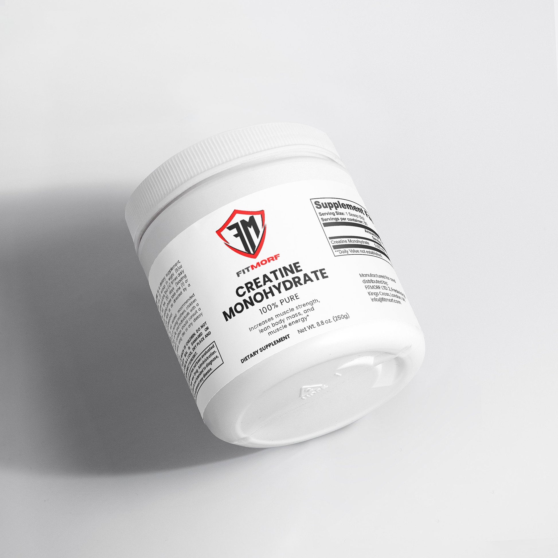 Creatine Monohydrate - fitmorf