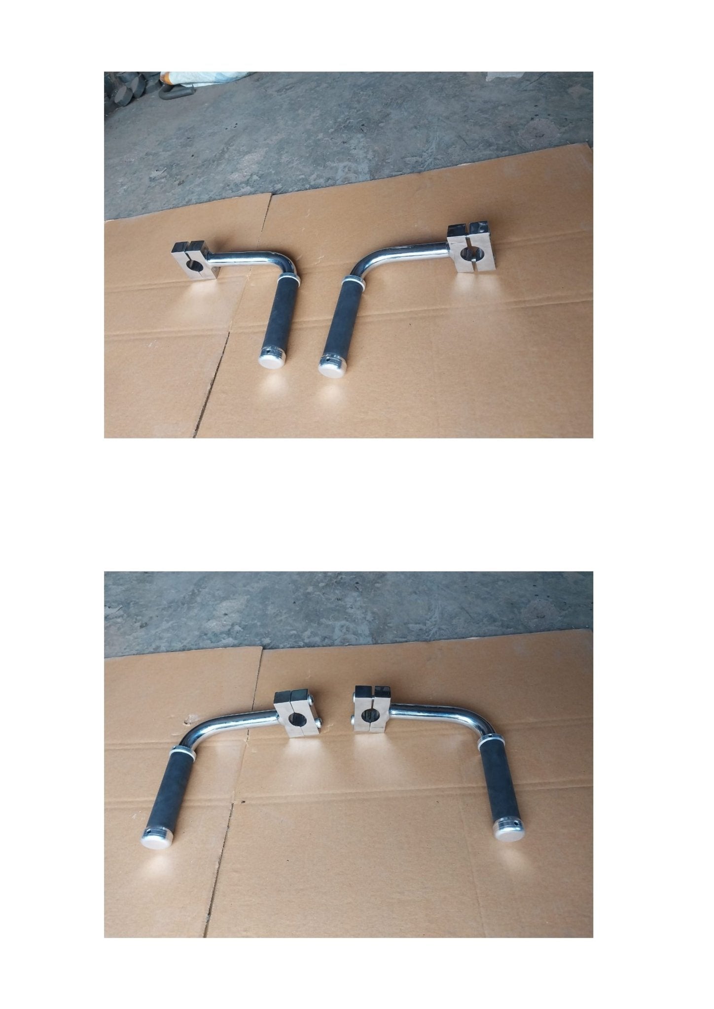 Deep Stretch Grips for Bech press - FitMorf - FitMorf