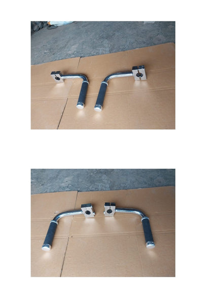Deep Stretch Grips for Bech press - FitMorf - FitMorf