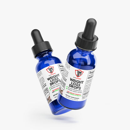 Diet Drops Ultra 1 oz - fitmorf