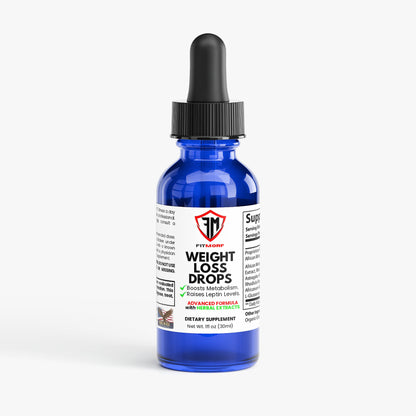 Diet Drops Ultra 1 oz - fitmorf