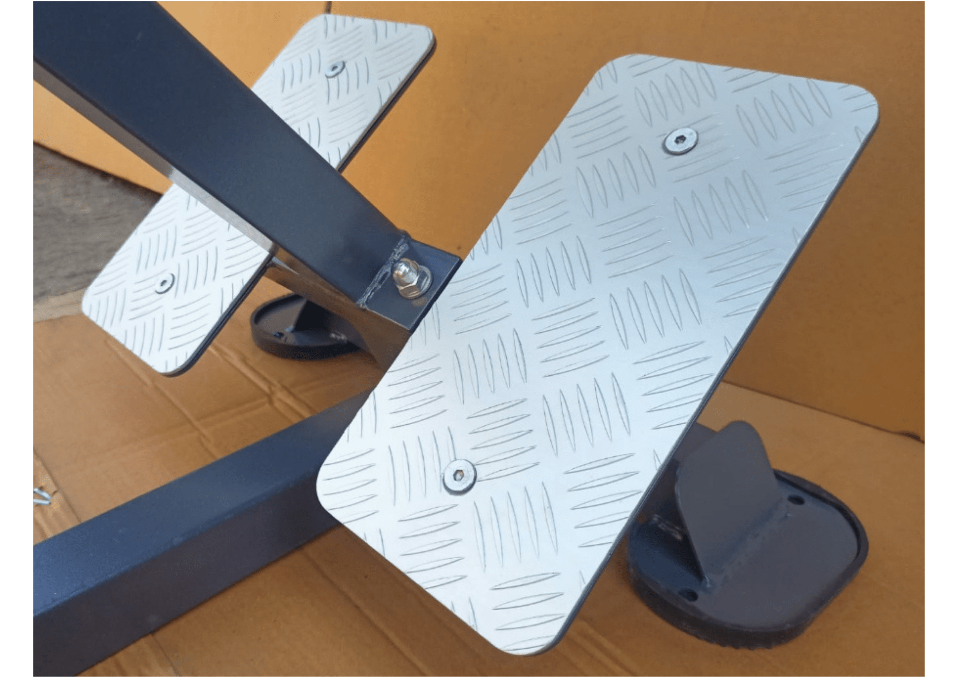 Hyper extension bench / roman chair / back extension - FITMORF LTD