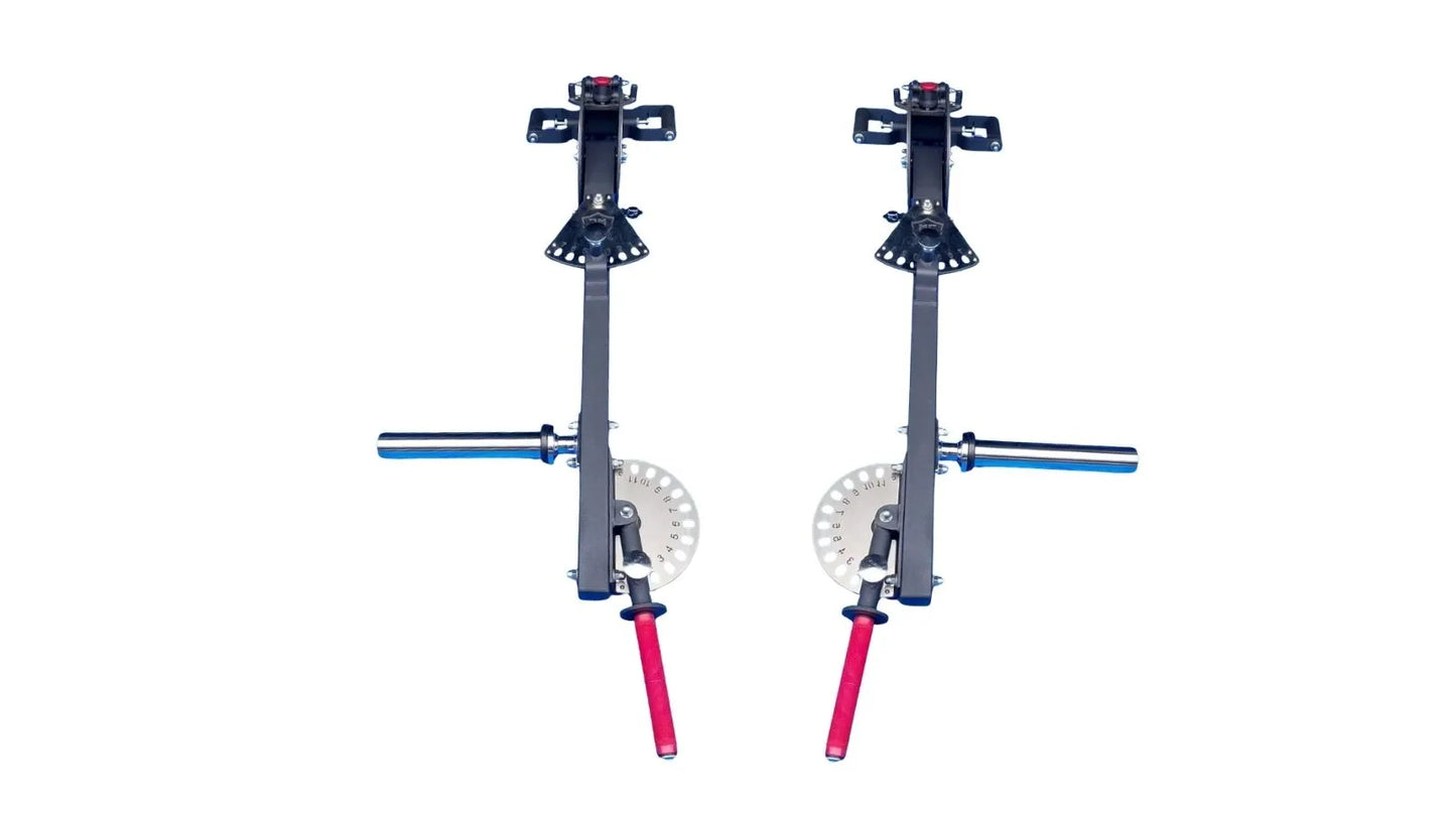 Jammer Arms Multi Directional Leverage Arms Attachment by Fitmorf Barbarian