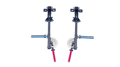 Jammer Arms Multi Directional Leverage Arms Attachment by Fitmorf Barbarian