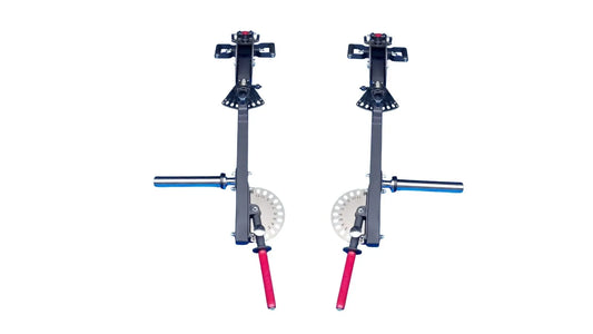 Jammer Arms Multi Directional Leverage Arms Attachment by Fitmorf Barbarian
