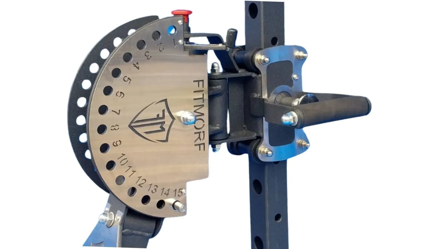 Jammer Arms Multi Directional Leverage Arms Attachment by Fitmorf Barbarian