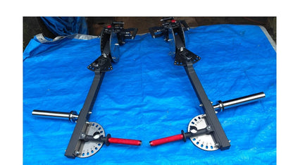 Jammer Arms Multi Directional Leverage Arms Attachment by Fitmorf Barbarian