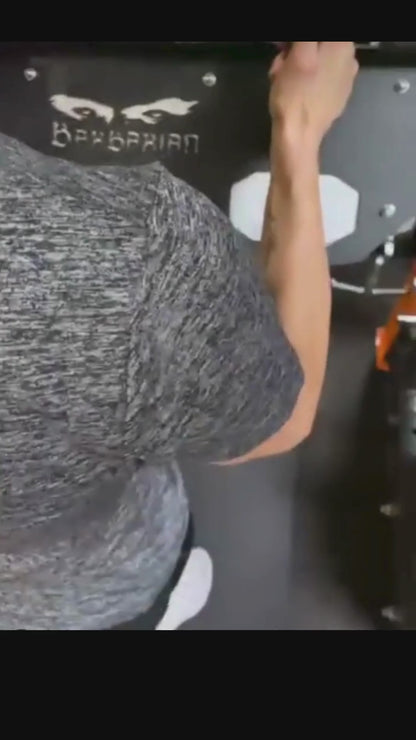 Leg Press Attachment for Smith Machine - FitMorf-Barbarian