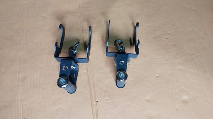 Rotating Grips for chin ups with hooks - FitMorf - FitMorf