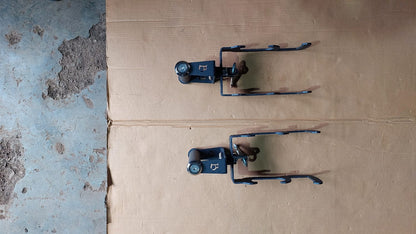 Rotating Grips for chin ups with hooks - FitMorf - FitMorf