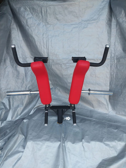 Squat Attachment for any barbell - FitMorf - FitMorf