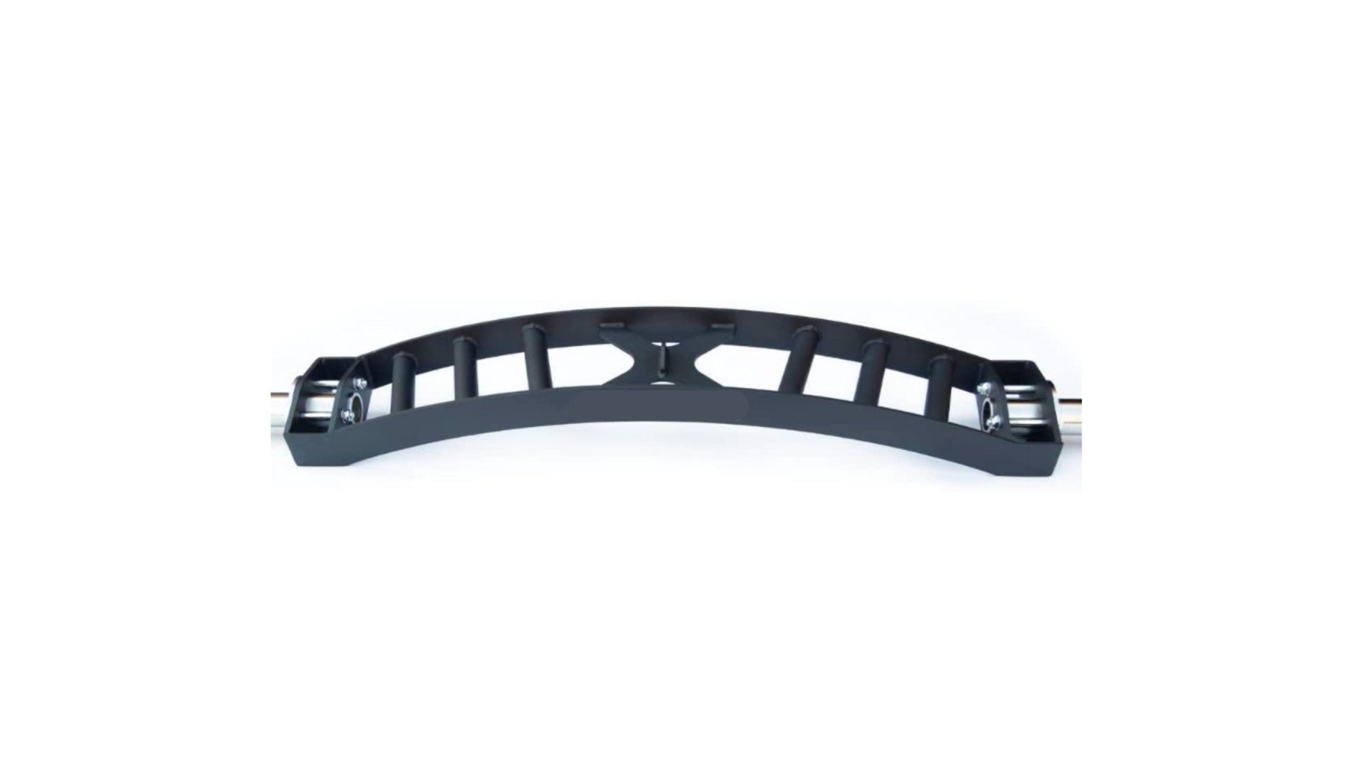 Swiss Bar - Chambered Barbell - Multi Grip Swiss Bar - FitMorf - FitMorf