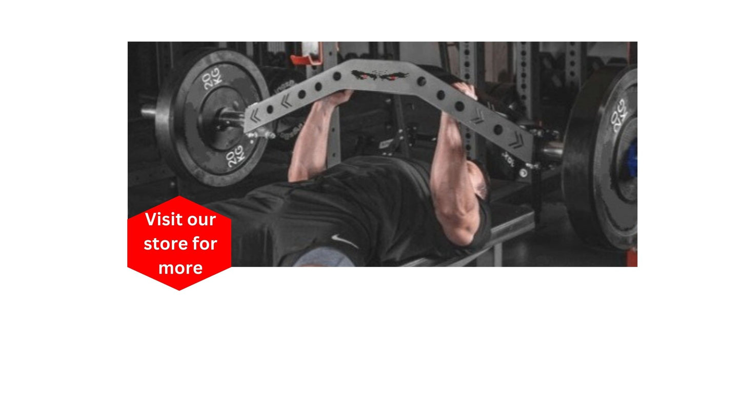 Swiss Bar - Chambered Barbell - Multi Grip Swiss Bar - FitMorf - FitMorf