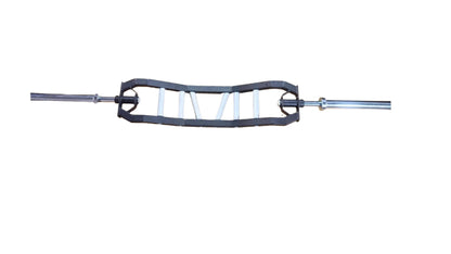 Swiss Bar - Chambered Barbell - Multi Grip Swiss Bar - FitMorf - FitMorf