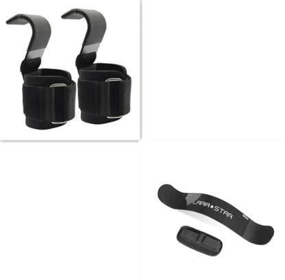 Fitness Hook Support Wristbands